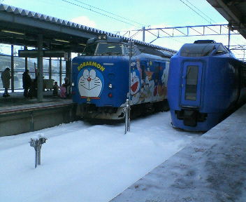 ドラえもん海底列車