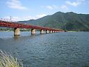 由良川橋りょう
