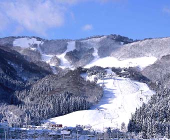 奥神鍋スキー場