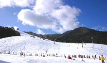 奥神鍋スキー場