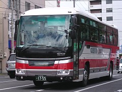 中央バスの高速バス