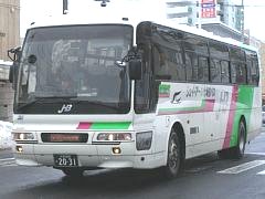 ジェイ・アール北海道バス