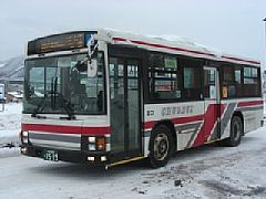 北海道中央バス 市内路線バス