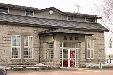 美瑛駅