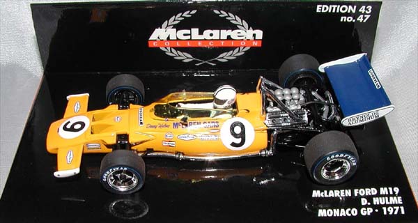 McLaren FORD M19