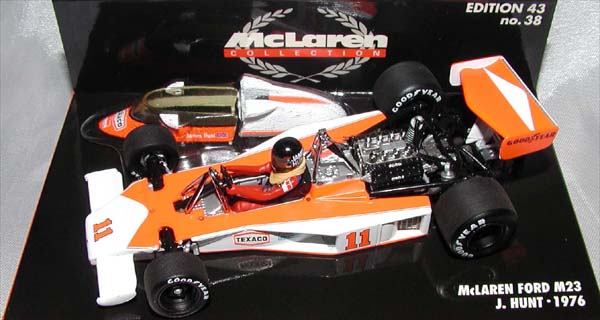 McLaren FORD M23