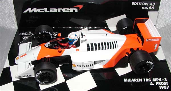 McLaren TAG MP4/3