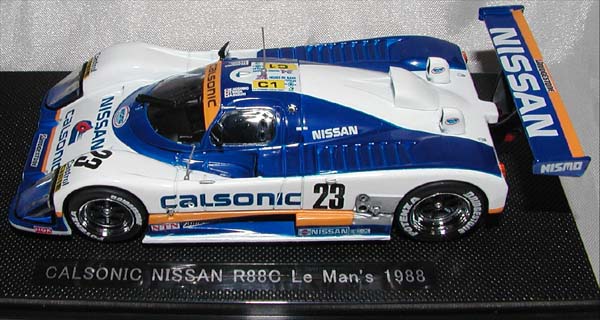 CALSONIC NISSAN R88C