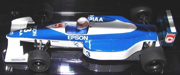 Tyrrell 019 FORD