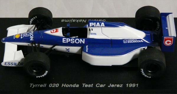 Tyrrell 020 HONDA