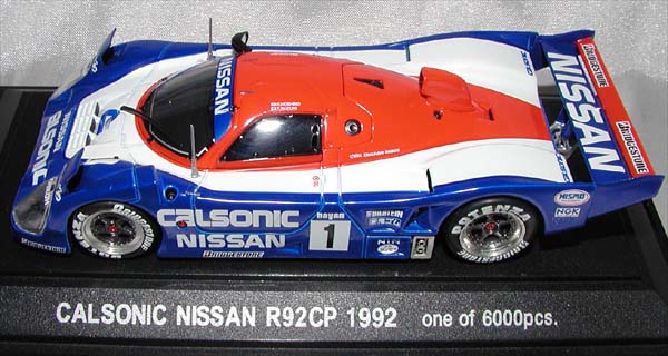 CALSONIC NISSAN R92CP
