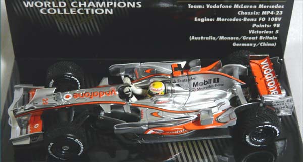 McLaren Mercedes MP4/23