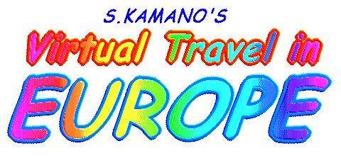 Virtual Travel in EUROPE