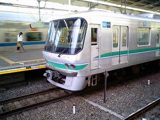 千代田線 06系