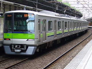 新宿線 10-300形