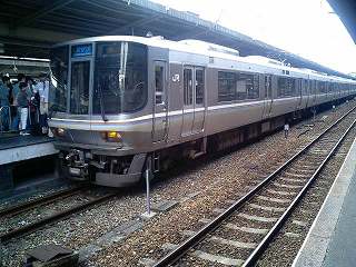 東海道本線 223系2000番台