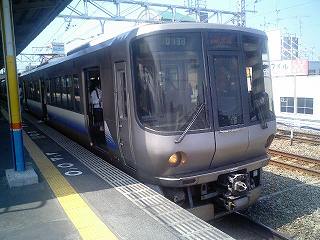 大阪環状線 223系0番台