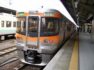 中央西線 313系8500番台
