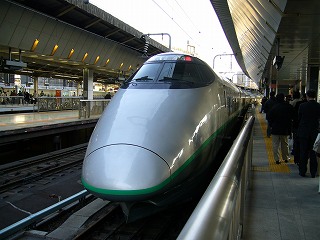 山形新幹線 400系