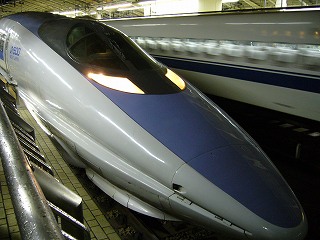 東海道新幹線 500系