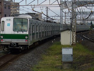 千代田線 6000系