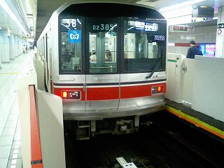 丸ノ内支線 02系80番台