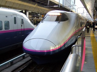 東北新幹線 E2系1000番台