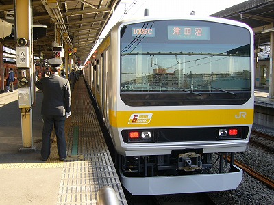 中央・総武緩行線 E231系0番台 八ミツB82@中野(2006.12.02)
