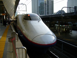 長野新幹線 E2系