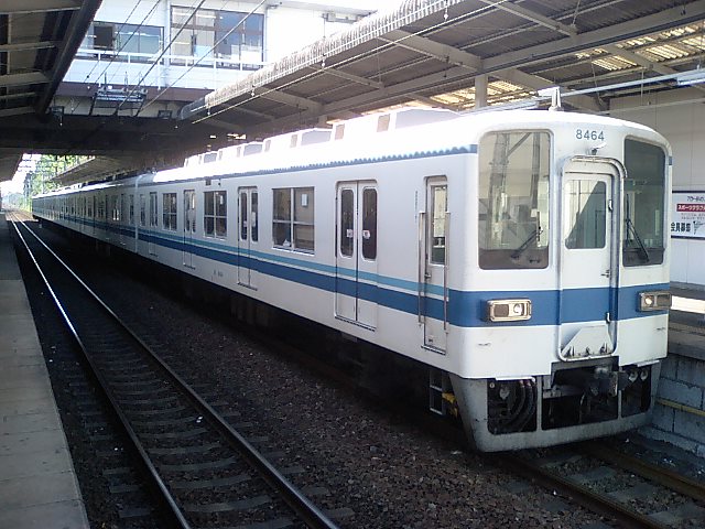 東武野田線８０００系
