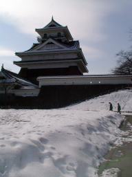 上山城
