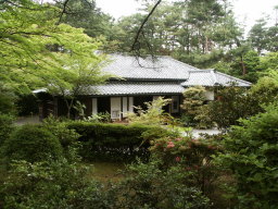 漱石住宅