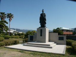 藤原俊成像