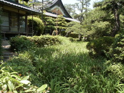 無量寿寺庭園
