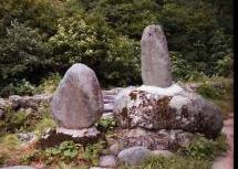 芭蕉・曽良句碑