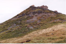 山頂