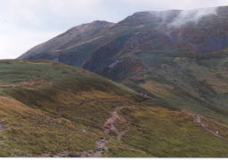 山頂