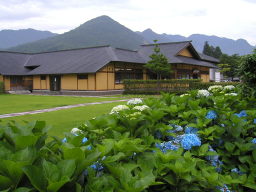 山寺芭蕉記念館