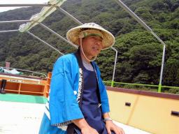 最上川舟歌