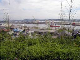 酒田港
