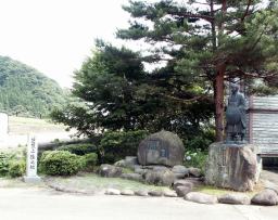 芭蕉句碑
