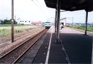 JR春江駅