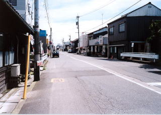 春江町風景