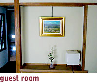 guest room