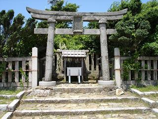 弥彦神社の奥社