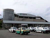 六日町駅（東口）