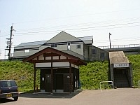 魚沼丘陵駅