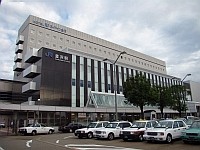 金沢駅（西口）