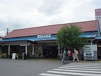 安房鴨川駅