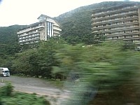 磐梯熱海温泉のホテル